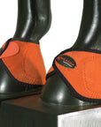 HILASON L M S Horse Front Rear Hind Leg Sport Boots & Bell Boots 6 Pack
