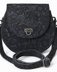 American Darling Crossbody Embossed Genuine Leather Women Bag Western Handbag Purse