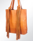 American Darling Tote Genuine Leather Women Western Handbag Purse | Travel Bags