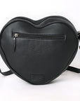 American Darling Canteen Hand Tooled Genuine Leather women bag western handbag purse