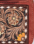 American Darling Coin Purse Genuine Leather Women Bag Western Handbag Purse