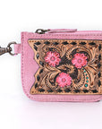 American Darling Coin Purse Genuine Leather Women Bag Western Handbag Purse