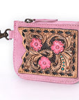 American Darling Coin Purse Genuine Leather Women Bag Western Handbag Purse