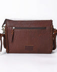 American Darling crossbody Hair-On Genuine Leather Women Bag Western Handbag Purse