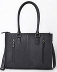 American Darling Tote Genuine Leather Women Bag Western Handbag Purse