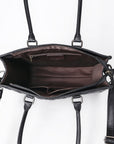 American Darling Tote Genuine Leather Women Bag Western Handbag Purse