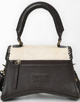 American Darling Crossbody Hair-On Genuine Leather Women Bag Western Handbag Purse