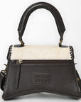 American Darling Crossbody Hair-On Genuine Leather Women Bag Western Handbag Purse