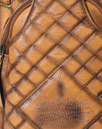 American Darling Sling  Genuine Leather women bag western handbag purse