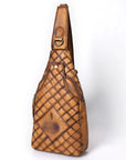American Darling Sling  Genuine Leather women bag western handbag purse