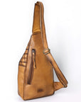 American Darling Sling  Genuine Leather women bag western handbag purse