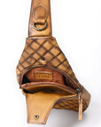 American Darling Sling  Genuine Leather women bag western handbag purse