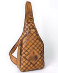 American Darling Sling  Genuine Leather women bag western handbag purse