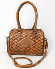 American Darling Crossbody Genuine Leather Women Bag Western Handbag Purse