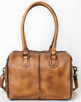 American Darling Crossbody Genuine Leather Women Bag Western Handbag Purse