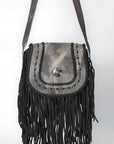 American Darling Crossbody Genuine Leather women bag western handbag purse