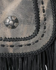 American Darling Crossbody Genuine Leather women bag western handbag purse