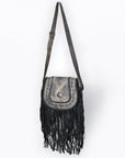 American Darling Crossbody Genuine Leather women bag western handbag purse