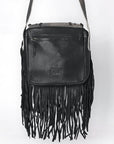 American Darling Crossbody Genuine Leather women bag western handbag purse