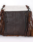 American Darling Crossbody Hair-on Genuine Leather women bag western handbag purse