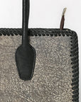 American Darling Tote Genuine Leather Women Bag Western Handbag Purse