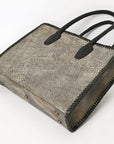 American Darling Tote Genuine Leather Women Bag Western Handbag Purse