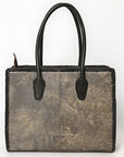 American Darling Tote Genuine Leather Women Bag Western Handbag Purse