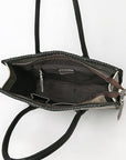 American Darling Tote Genuine Leather Women Bag Western Handbag Purse