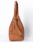 American Darling Sling Genuine Leather Women Bag Western Handbag |
