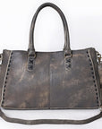 American Darling Tote Genuine Leather Women Bag Western Handbag Purse