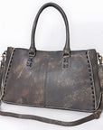 American Darling Tote Genuine Leather Women Bag Western Handbag Purse