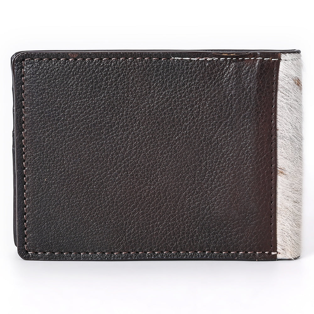 American Darling Wallet Hair-On Genuine Leather Women Bag Western Handbag Purse