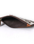 American Darling ADCCM101Q Card-Holder Hair On Genuine Leather women bag western handbag purse