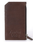American Darling ADCCM101S Card-Holder Hair On Genuine Leather women bag western handbag purse