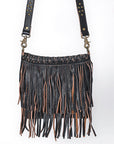 American Darling Crossbody Genuine Leather women bag western handbag purse