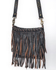 American Darling Crossbody Genuine Leather women bag western handbag purse