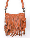 American Darling Crossbody Genuine Leather women bag western handbag purse