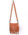 American Darling Crossbody Genuine Leather women bag western handbag purse