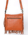 American Darling Crossbody Genuine Leather women bag western handbag purse
