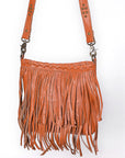 American Darling Crossbody Genuine Leather women bag western handbag purse