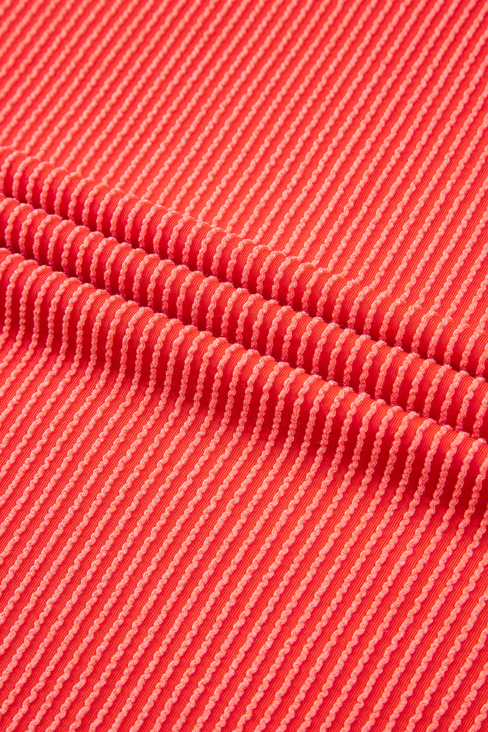 Solid Corded Short Sleeve Tee and Shorts Set