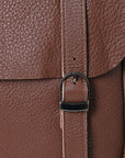 Hilason Western Horse Trail Riding Heavy Duty Genuine Leather Saddle Bag