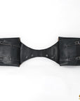 Hilason Western Horse Trail Riding Heavy Duty Genuine Leather Saddle Bag