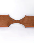 Hilason Western Horse Trail Riding Heavy Duty Genuine Leather Saddle Bag