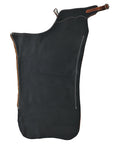 HILASON Western Horse Bull Riding Adult Rodeo Genuine Handmade Leather Chaps