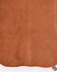 HILASON Western Horse Bull Riding Adult Rodeo Genuine Handmade Leather Chaps