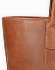American Darling Tote Genuine Leather Women Bag Western Handbag Purse