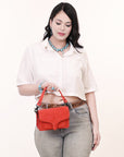 American Darling Evening Bag Genuine Western Leather Women Bag ADBGZX108A