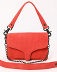 American Darling Evening Bag Genuine Western Leather Women Bag ADBGZX108A