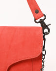 American Darling Evening Bag Genuine Western Leather Women Bag ADBGZX108A